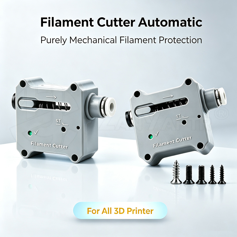 Automatyczny obcinacz filament – Petg Filament recenzja i cena