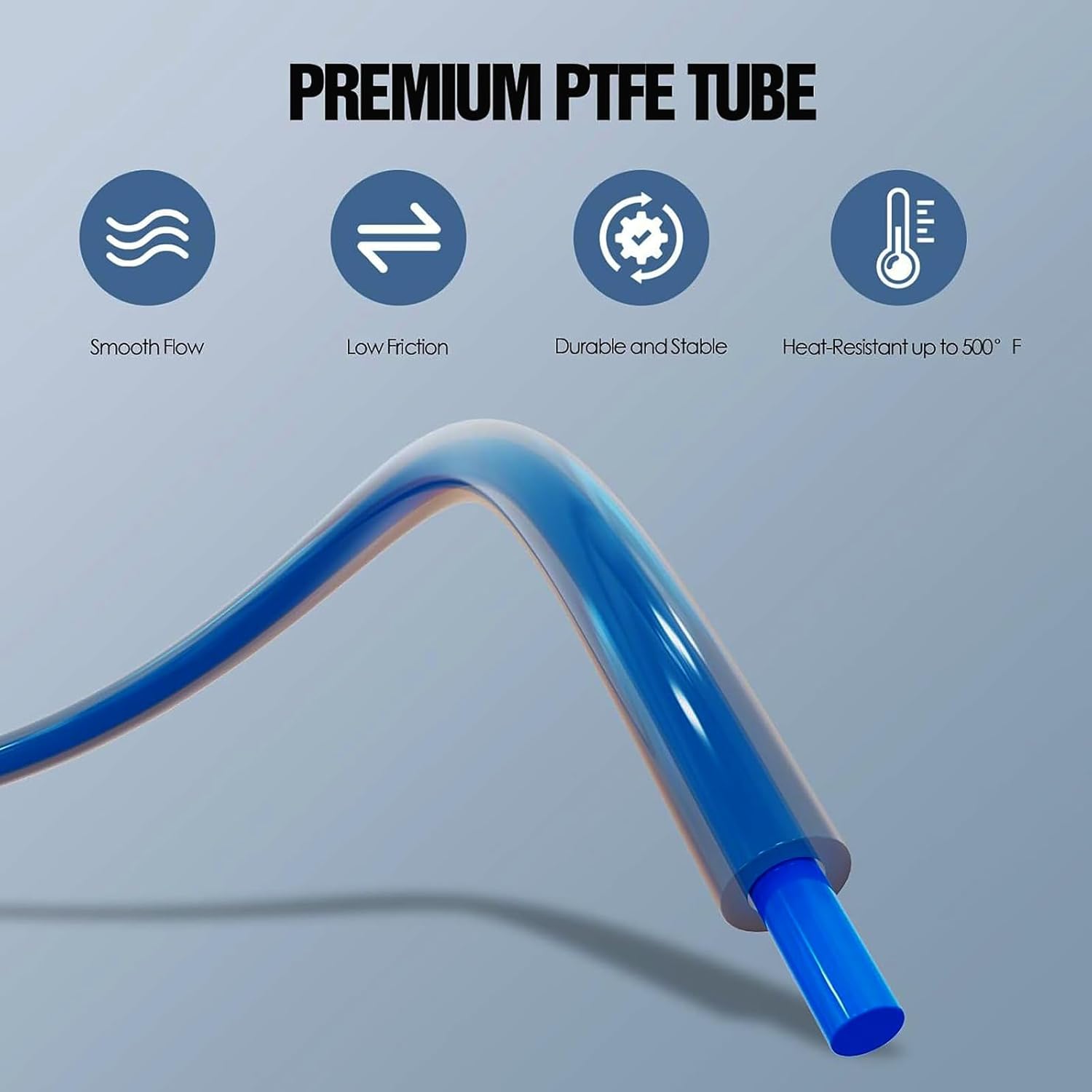 Ultra-gładka rurka PTFE do fil – Direct Drive Extruder recenzja i cena