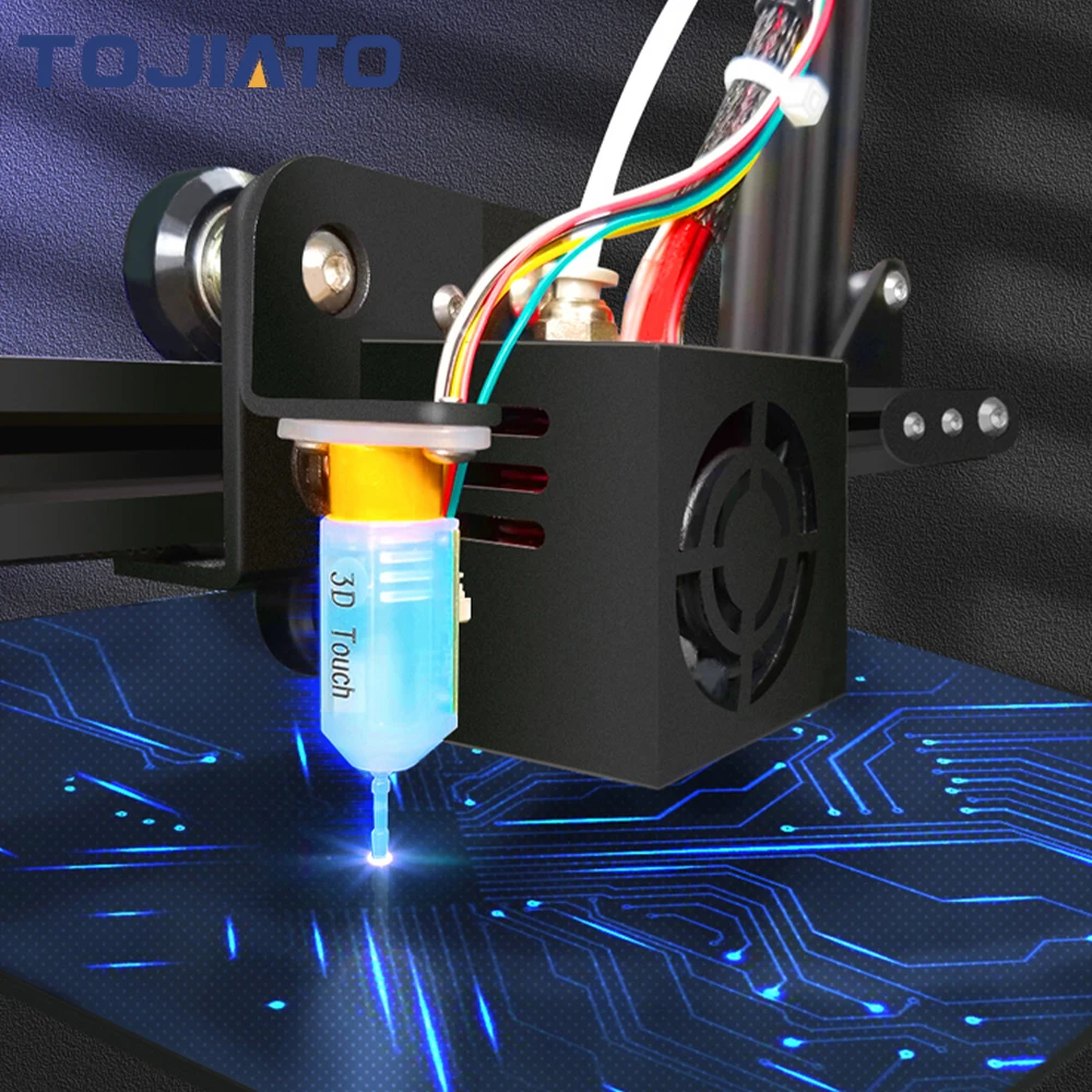 Ulepszenie czujnika 3D Touch,  – Bltouch recenzja i cena