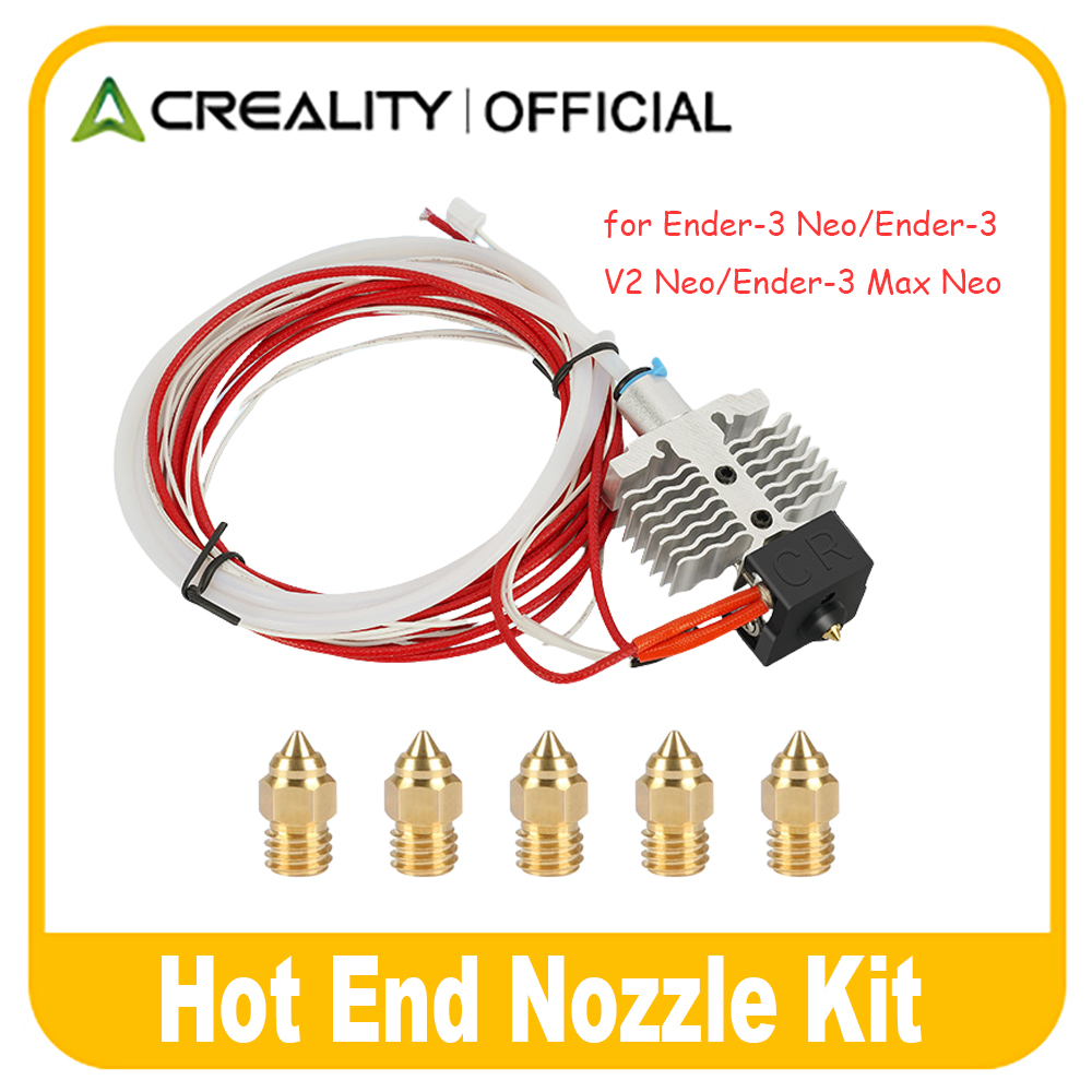 Zestaw Hotendu Creality Upgrad – Direct Drive Extruder recenzja i cena
