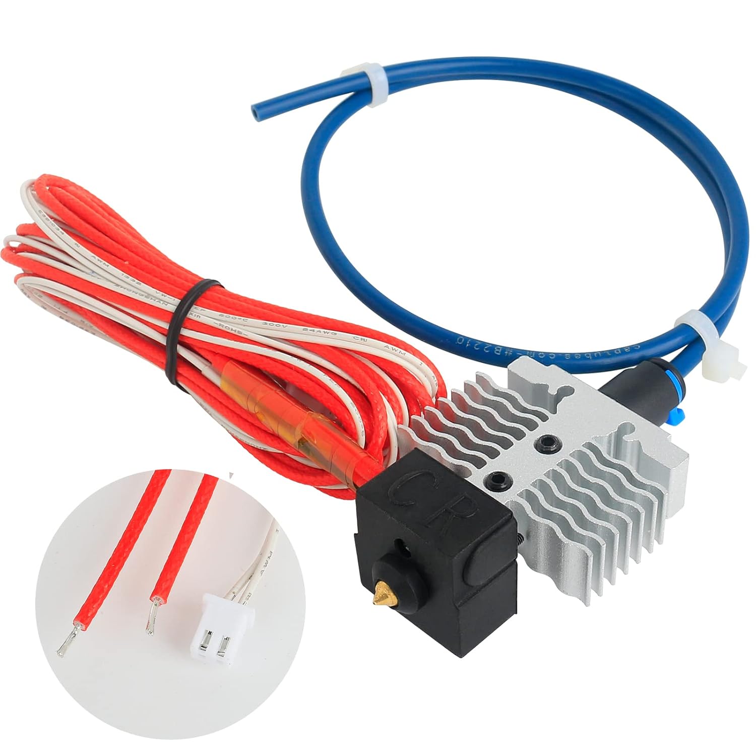 Zestaw Hotendu Creality Upgrad – Direct Drive Extruder recenzja i cena
