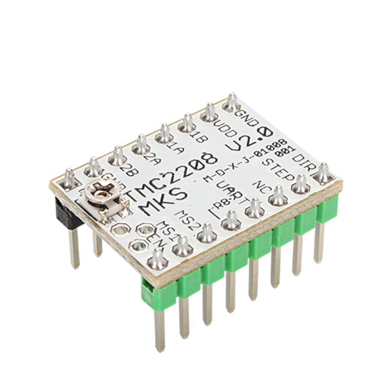 Rampy MKS TMC2208 sterownik si – Mks Sgen recenzja i cena