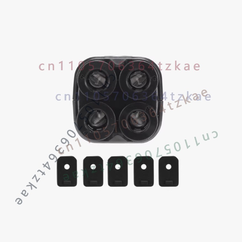 Adapter 4 w 1 do rurki z filam – Ptfe Tube recenzja i cena