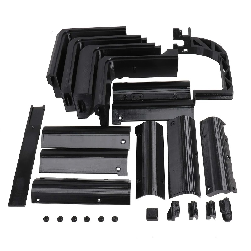 Panel z przezroczystego PC o g – Enclosure 3D Printer recenzja i cena