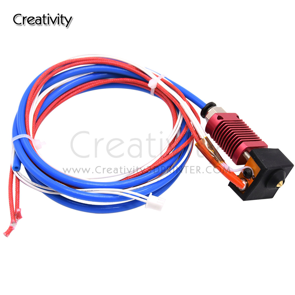 Zestaw Hotend J-Head MK8 z blo – Direct Drive Extruder recenzja i cena