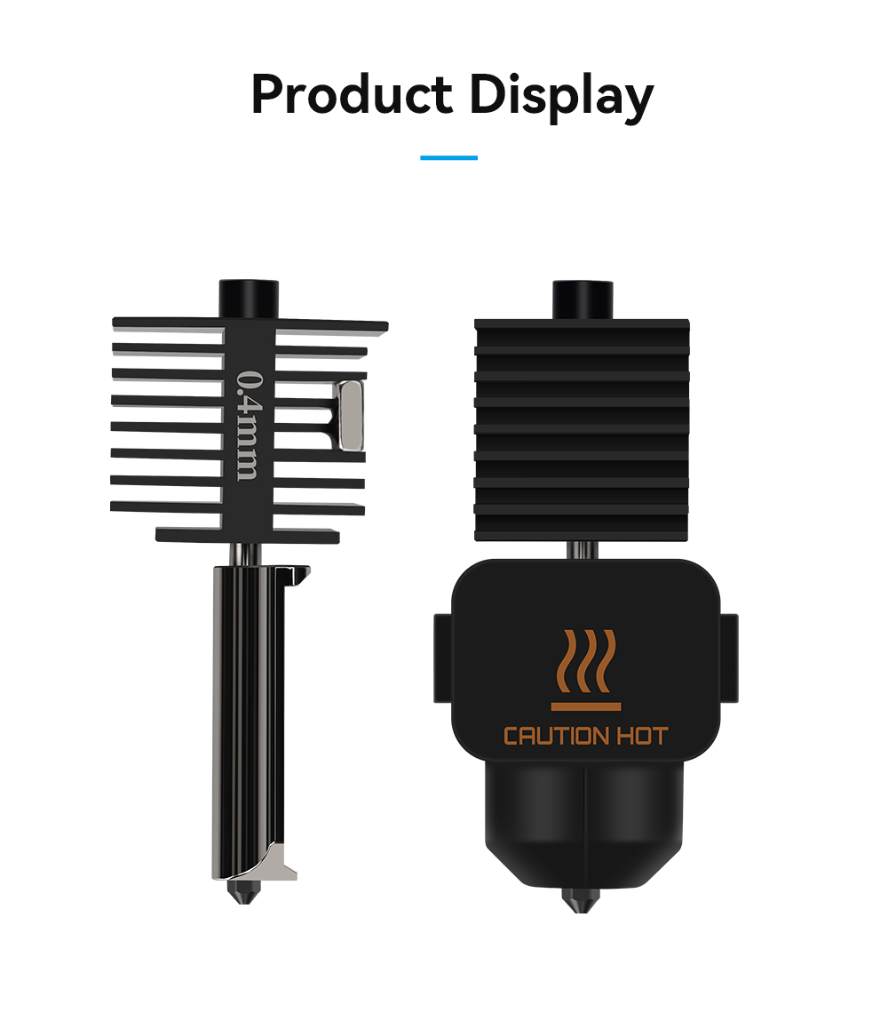 Hotend do Bambu Lab A1 Mini, z – Hotend Assembly recenzja i cena