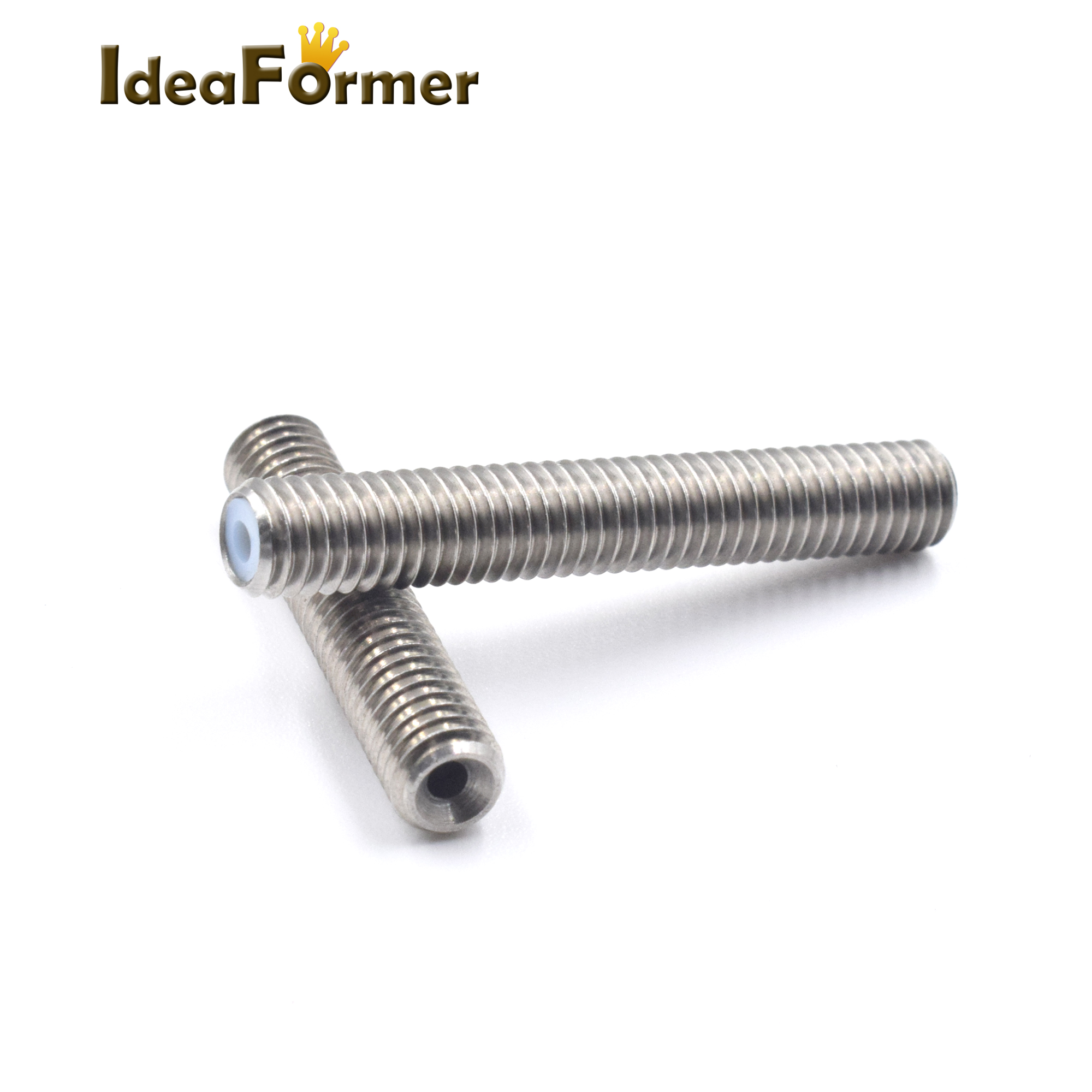 5 szt. Stalowe termobary z tef – Filament 1.75 recenzja i cena