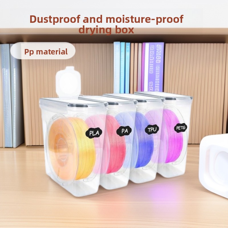 1-4 szt. Pudełko do suszenia f – Enclosure 3D Printer recenzja i cena
