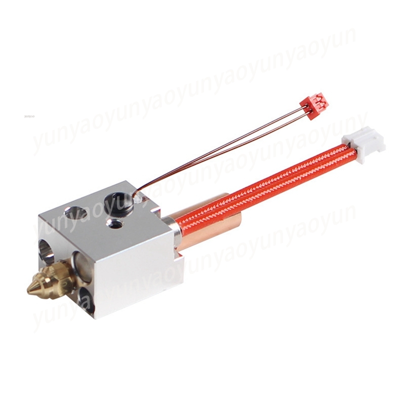 Zestaw Hotend Metalowy High Fl – Printer Nozzle recenzja i cena