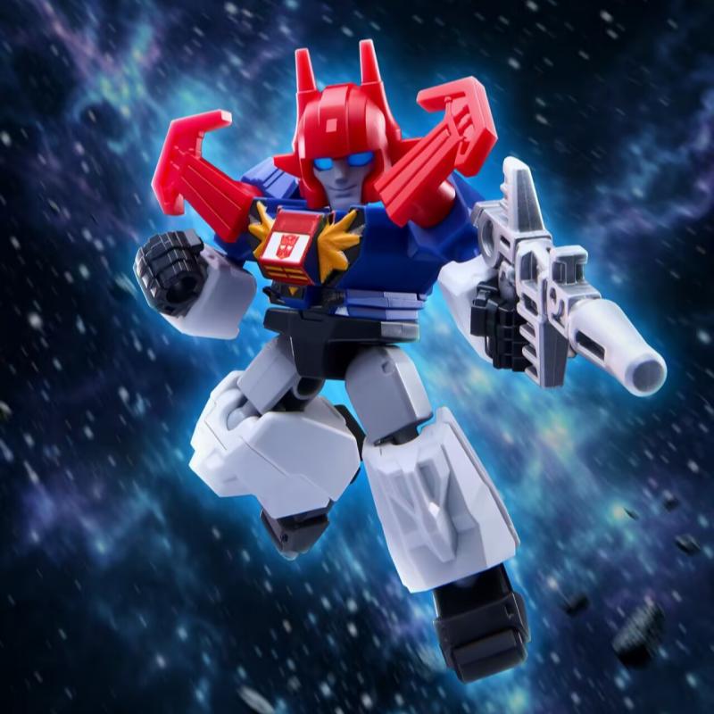 Blokees Transformers Defender  – Extruder recenzja i cena