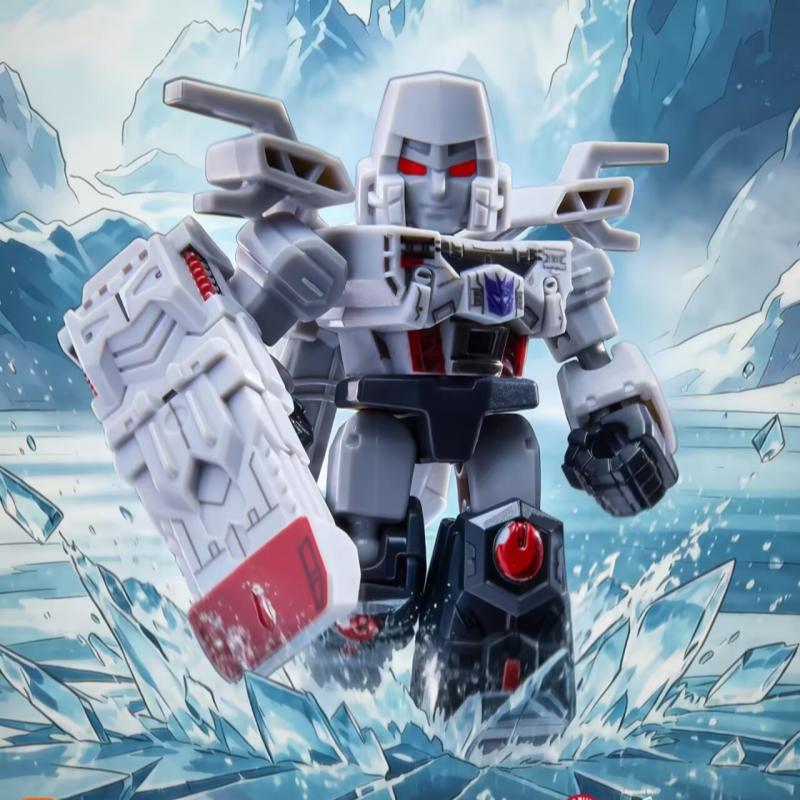 Blokees Transformers Defender  – Extruder recenzja i cena