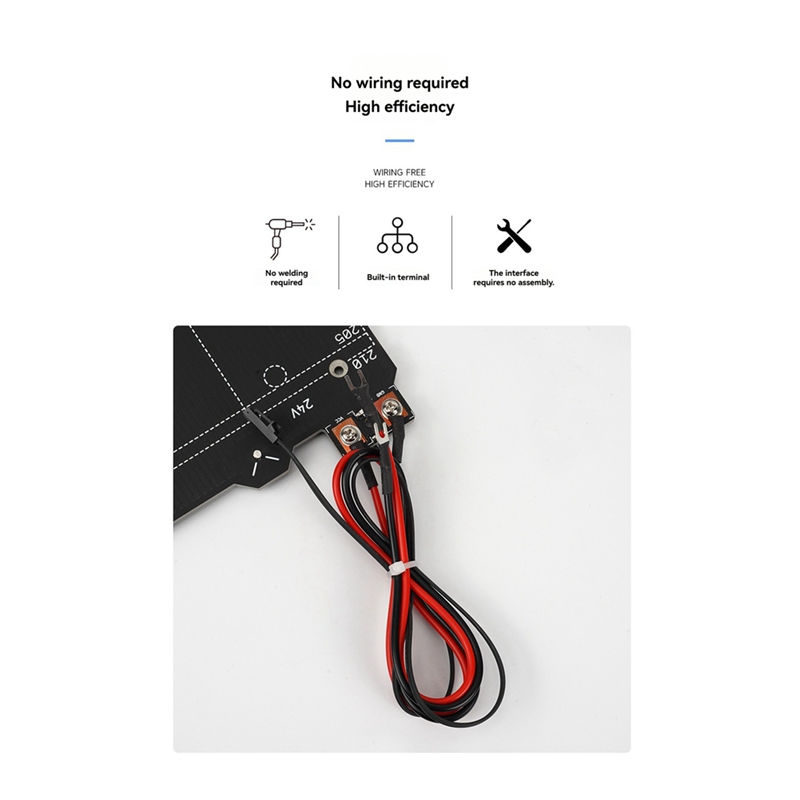 Podgrzewana platforma do druka – 3D Printer Bed recenzja i cena