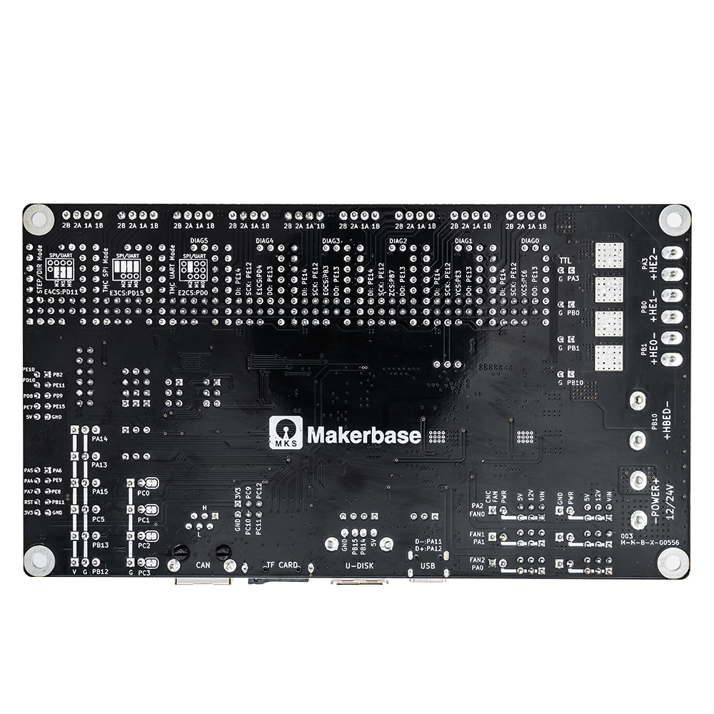 Makerbase MKS Monster8 V2 32Bi – Mks Sgen recenzja i cena