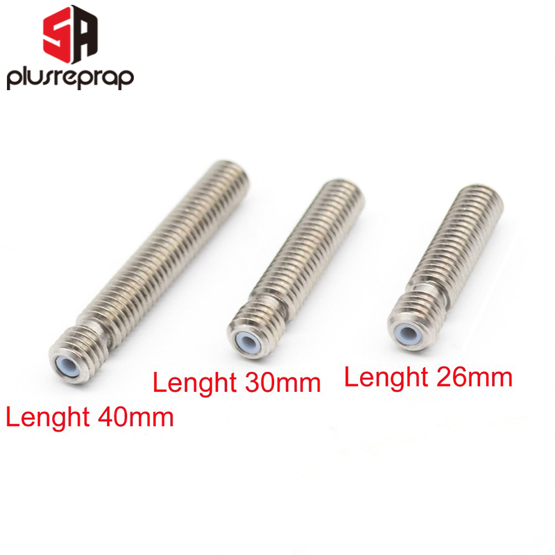 Gardło M6 26 mm 30 mm 40 mm Dł – Direct Drive Extruder recenzja i cena