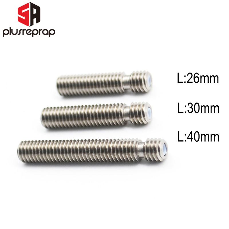 Gardło M6 26 mm 30 mm 40 mm Dł – Direct Drive Extruder recenzja i cena