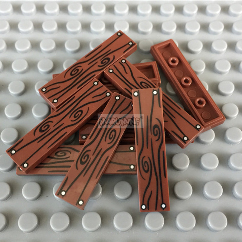 MARUMINE 1x4 płytki płyta blok – Build Plate recenzja i cena