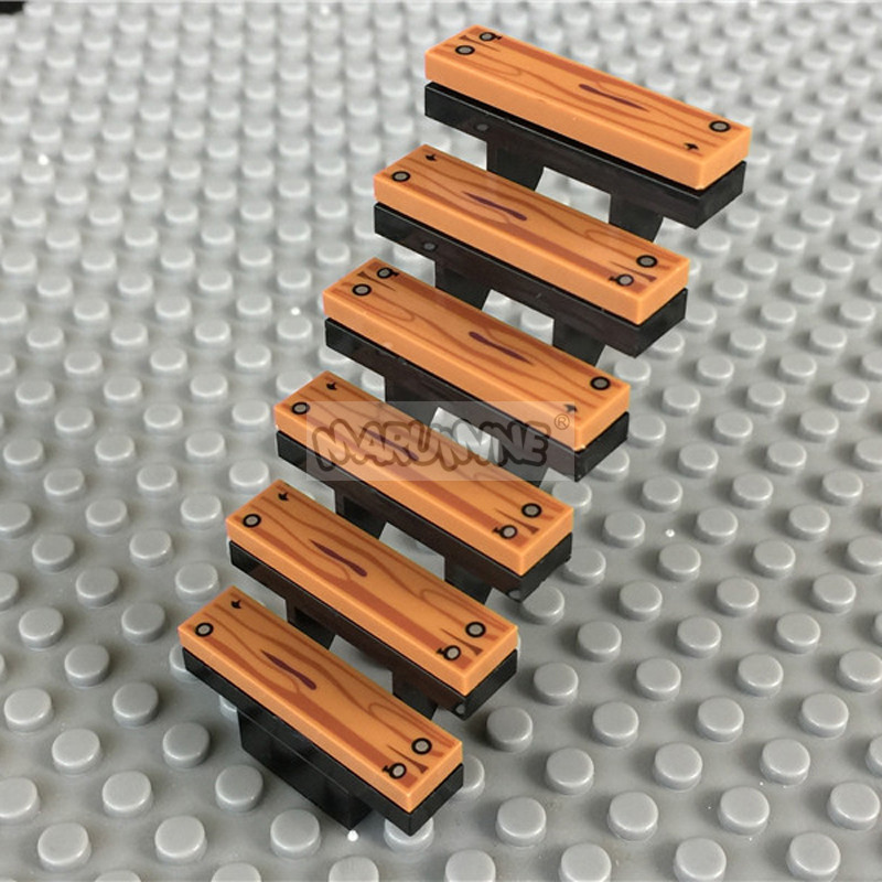 MARUMINE 1x4 płytki płyta blok – Build Plate recenzja i cena