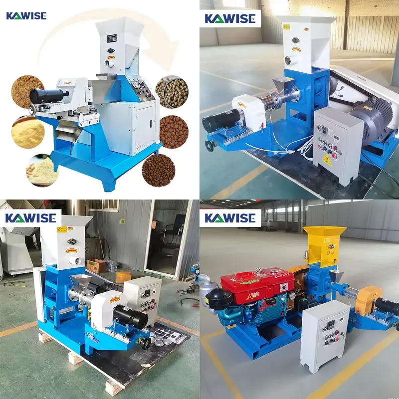 Maszyna do ekstrudowania karmy – Extruder recenzja i cena