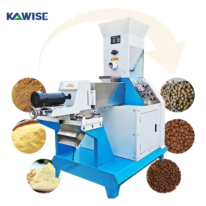 Maszyna do ekstrudowania karmy – Extruder recenzja i cena