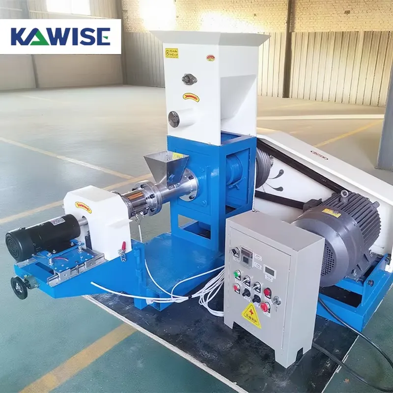 Maszyna do ekstrudowania karmy – Extruder recenzja i cena
