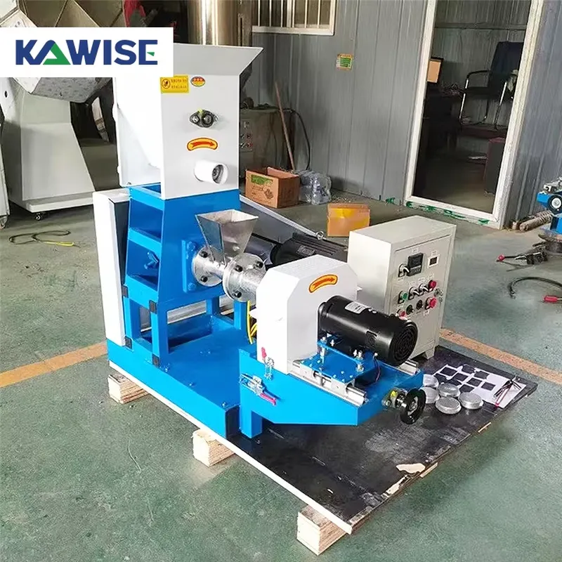 Maszyna do ekstrudowania karmy – Extruder recenzja i cena