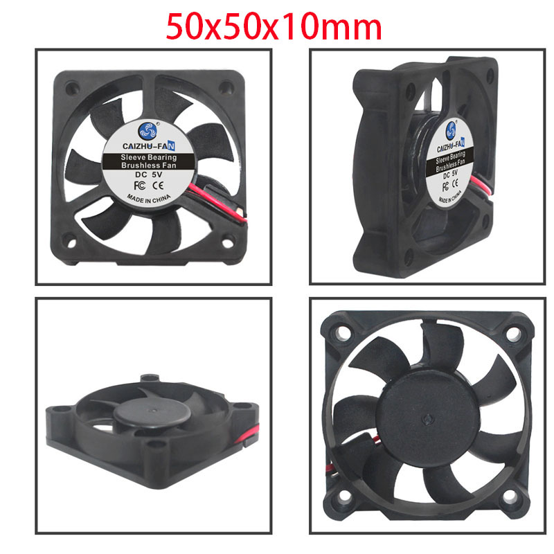 Wentylator chłodzący 5V 12V 24 – Extruder recenzja i cena