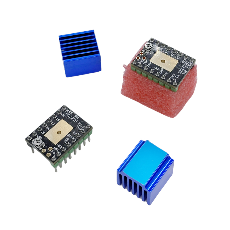 MKS TMC2225 2225 Sterownik sil – Mks Sgen recenzja i cena