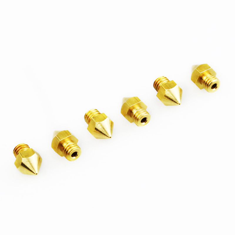 Anet 5 szt. dysze 0.2 0.3 0.4M – Printer Nozzle recenzja i cena