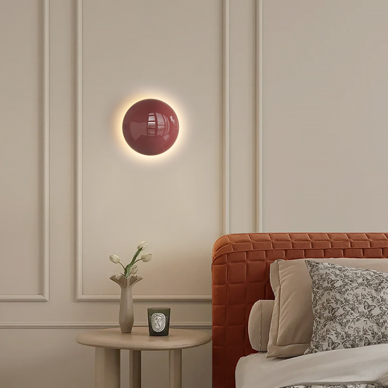 Minimalistyczne lampy ścienne  – Glass Bed recenzja i cena
