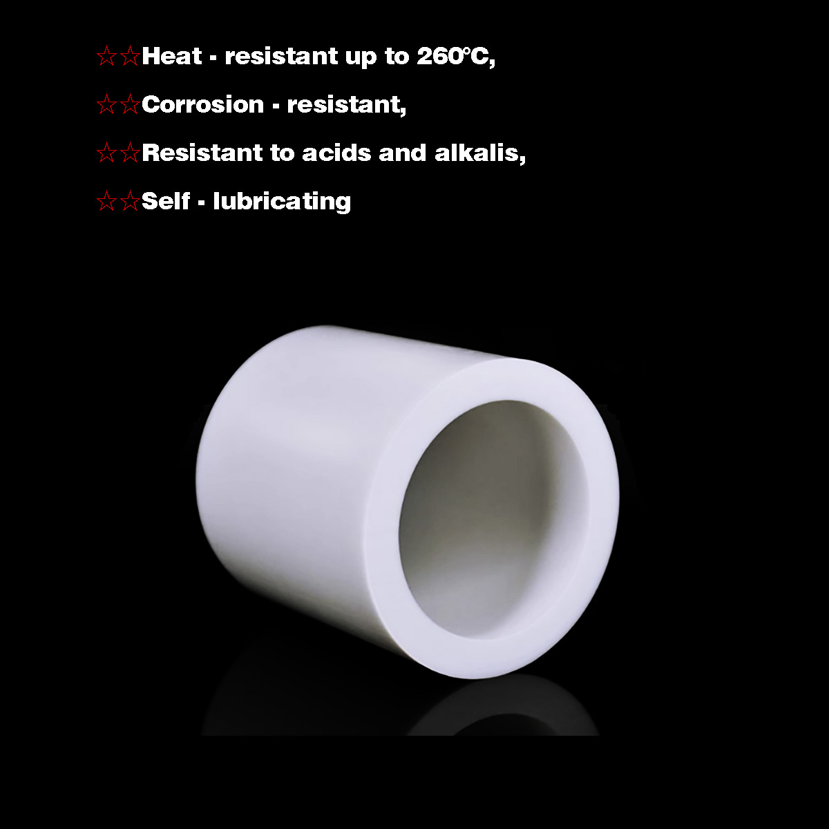 1 szt. ID 5-20mm biała rurka P – Ptfe Tube recenzja i cena