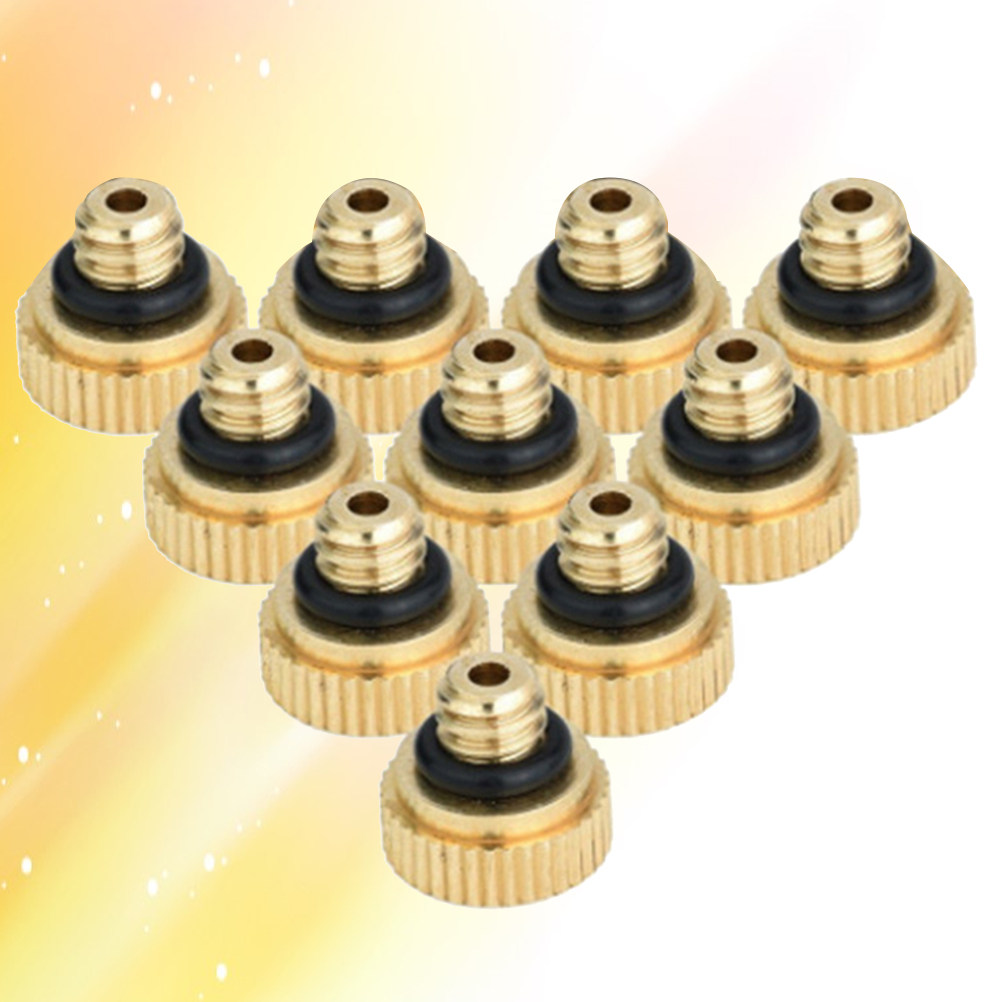 10 sztuk dysz do chłodzenia, 0 – Nozzle Brass recenzja i cena