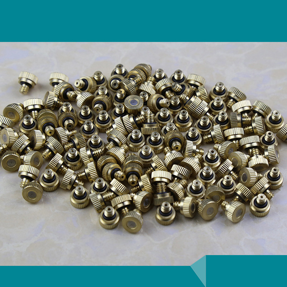 10 sztuk dysz do chłodzenia, 0 – Nozzle Brass recenzja i cena