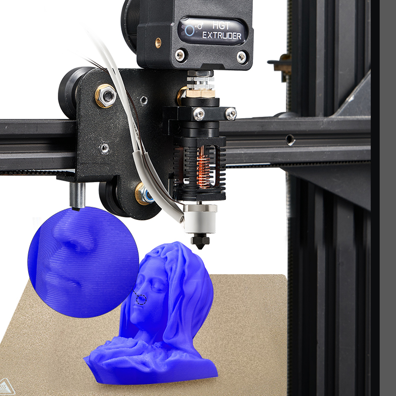 Kompatybilny z zestawem cerami – Direct Drive Extruder recenzja i cena