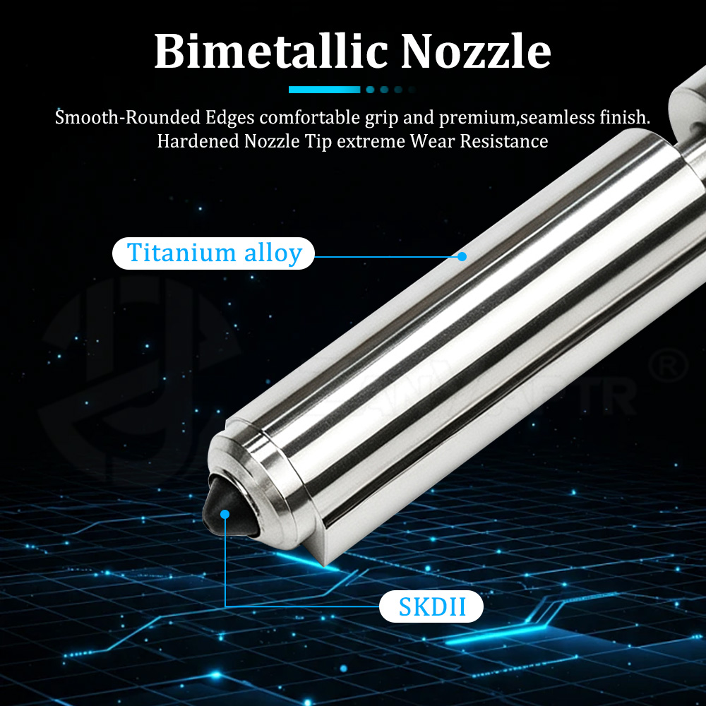 Dysza bimetaliczna do Anycubic – Petg Filament recenzja i cena