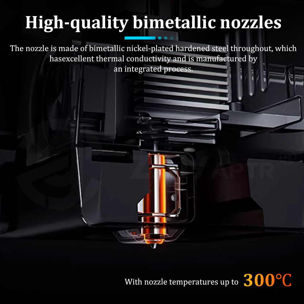 Dysza bimetaliczna do Anycubic – Petg Filament recenzja i cena