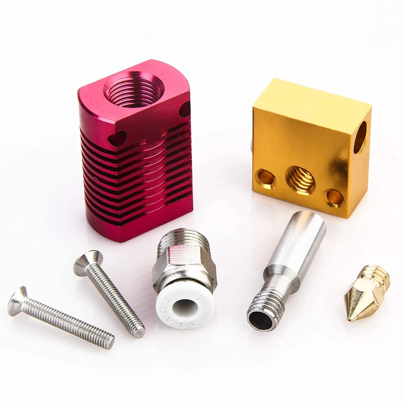 Zestaw Hotendu do Drukarki 3D  – Direct Drive Extruder recenzja i cena