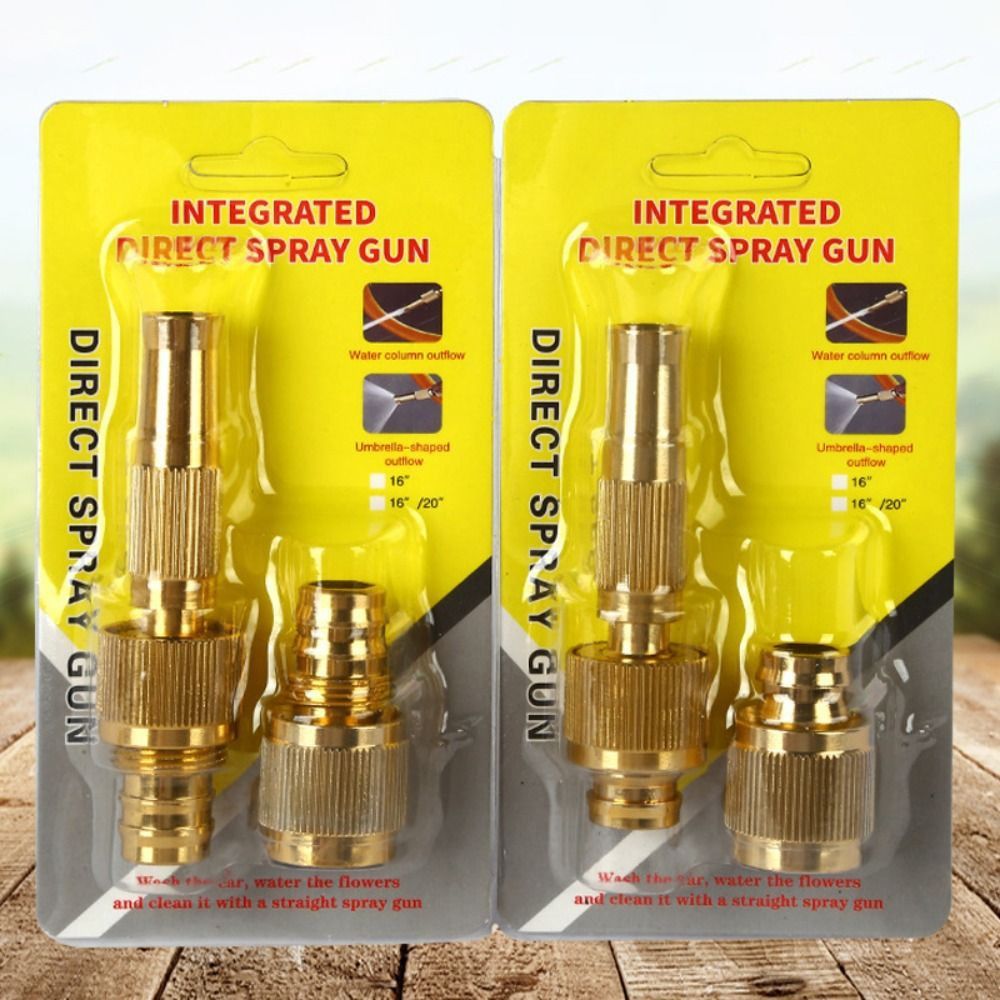 Zestaw dyszy do myjki ciśnieni – Nozzle Brass recenzja i cena
