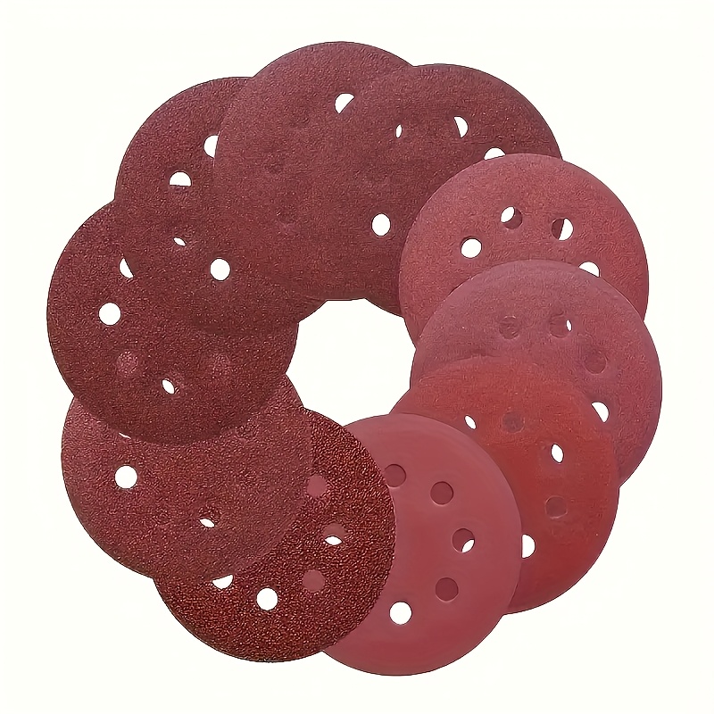 100 sztuk papieru ściernego 5- – Extruder recenzja i cena