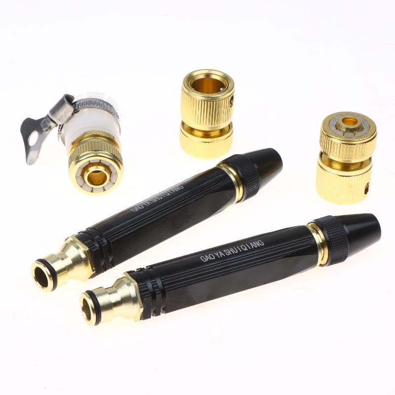 Wąż ogrodowy, wysokociśnieniow – Nozzle Brass recenzja i cena