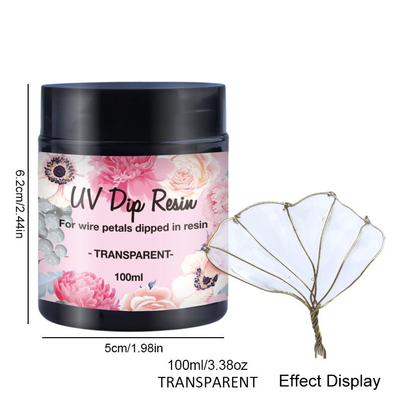 Żywica UV do dipingu (12 kolor – Uv Resin recenzja i cena