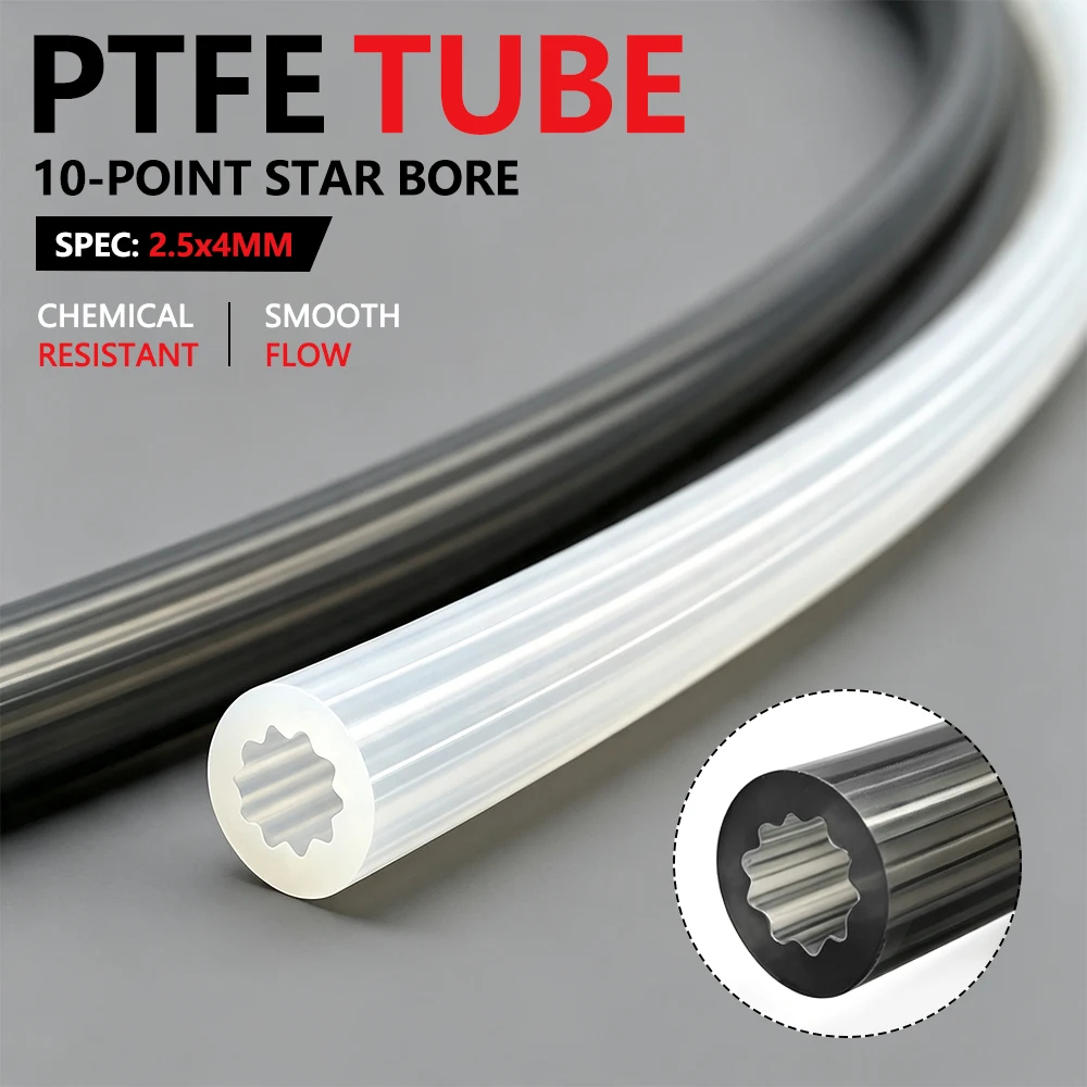 Rura PTFE wysokotemperaturowa  – Ptfe Tube recenzja i cena