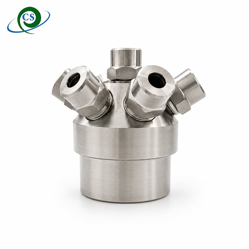 Dysza obrotowa z mosiężnym gwi – Nozzle Brass recenzja i cena
