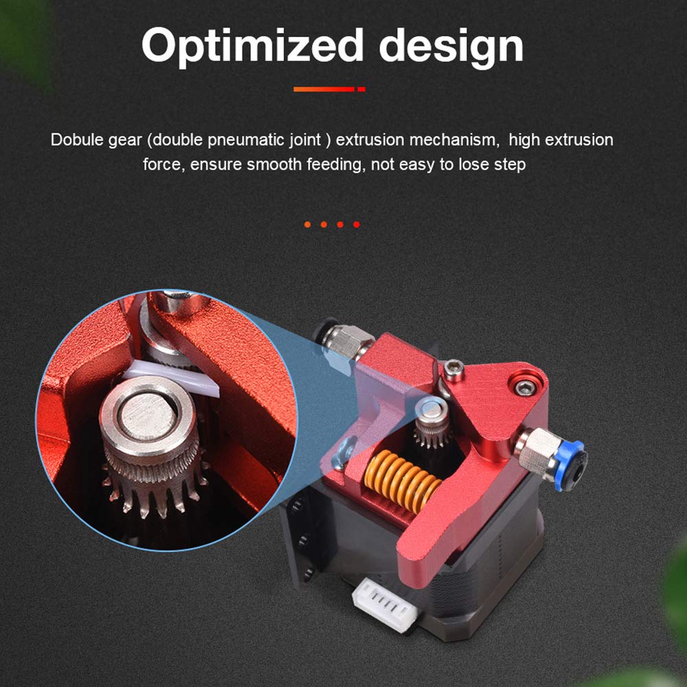 Zestaw modernizacyjny Wytłacza – Direct Drive Extruder recenzja i cena
