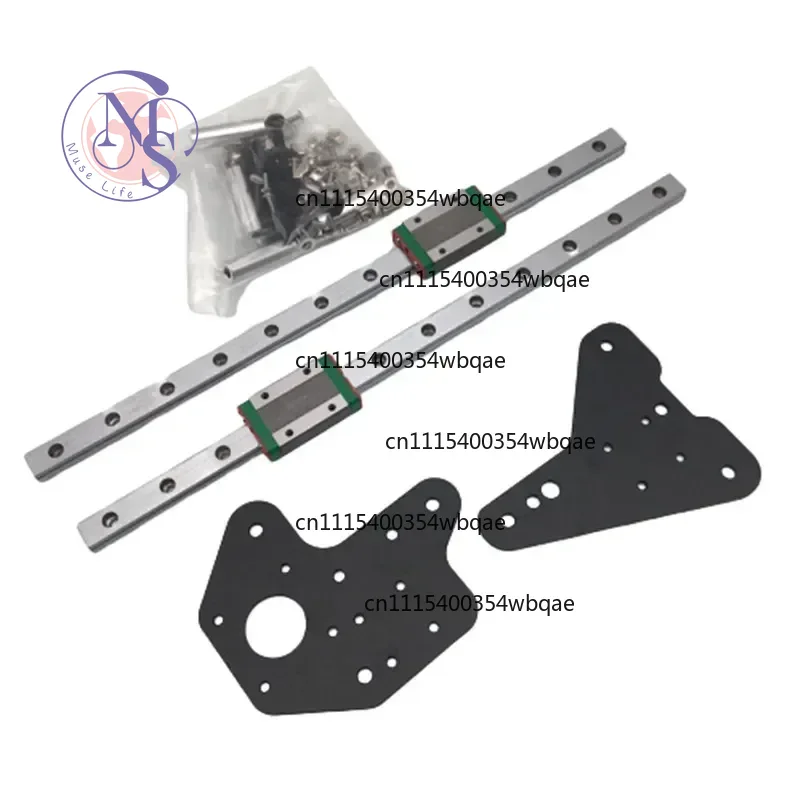 ZOCI – 1 sztuka, liniowa szyna – Linear Rail Mgn12H Set recenzja i cena