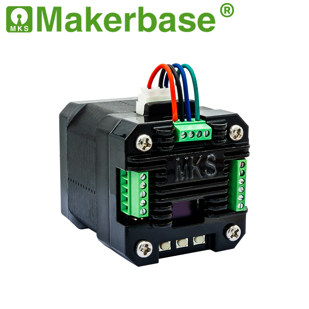 Makerbase MKS SERVO42D NEMA17  – Mks Sgen recenzja i cena