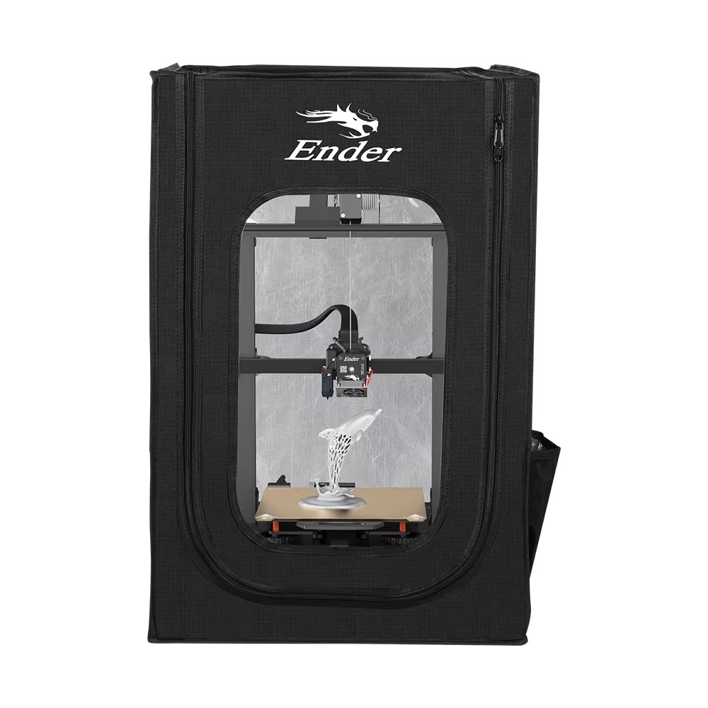Akcesoria do drukarek 3D Creal – Enclosure 3D Printer recenzja i cena