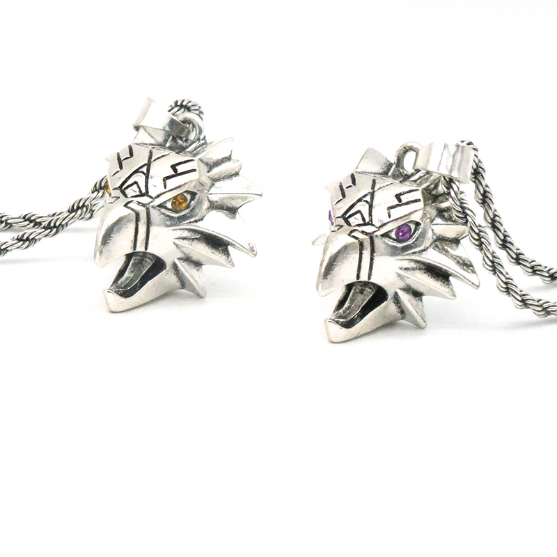 Naszyjnik z legendarnym stworz – Cobra Extruder recenzja i cena