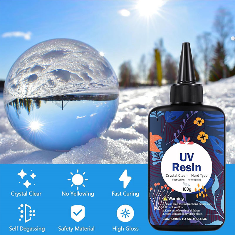 Zestaw żywicy UV o pojemności  – Uv Resin recenzja i cena