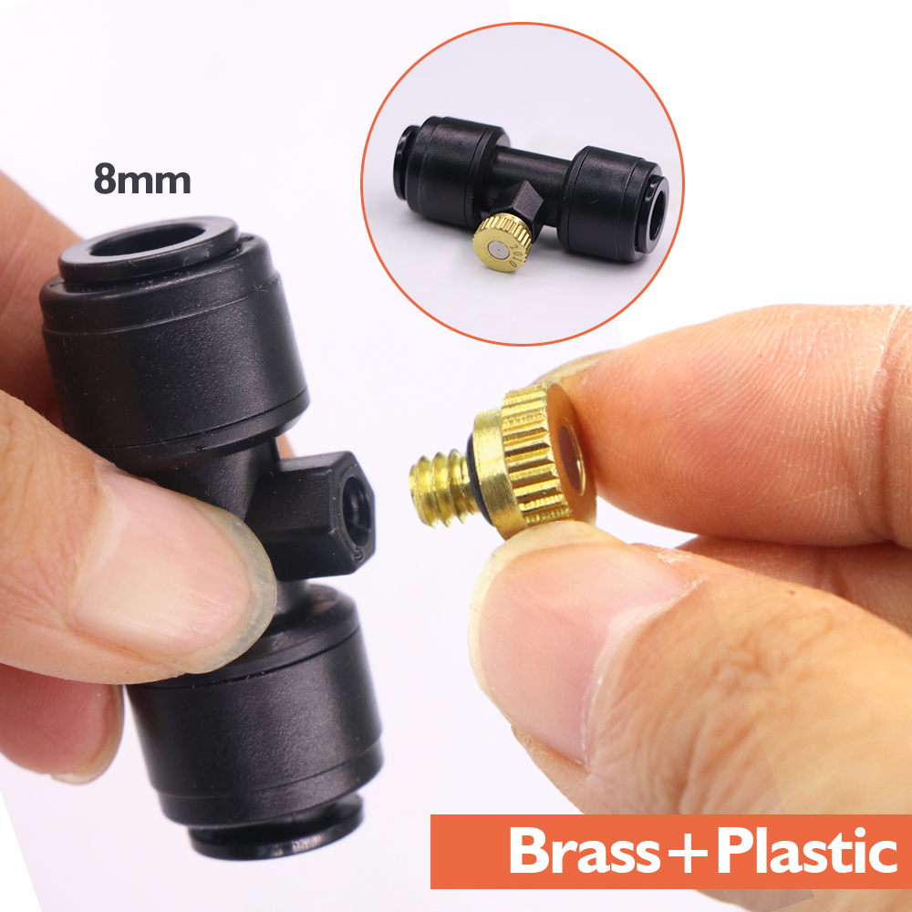 Dysza mosiężna 0,1-1 mm z szyb – Nozzle Brass recenzja i cena