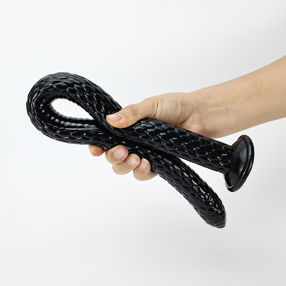 Ogromny, bardzo długi korek an – Cobra Extruder recenzja i cena